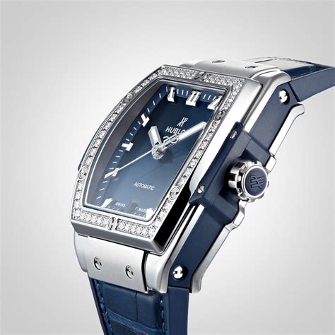 Hublot spirit of big bang blue